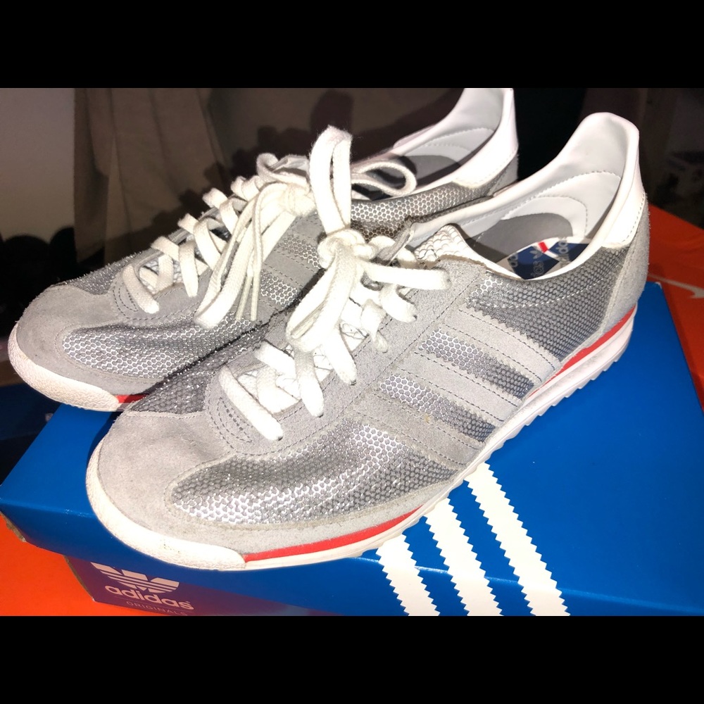 ADIDAS SNEAKERS